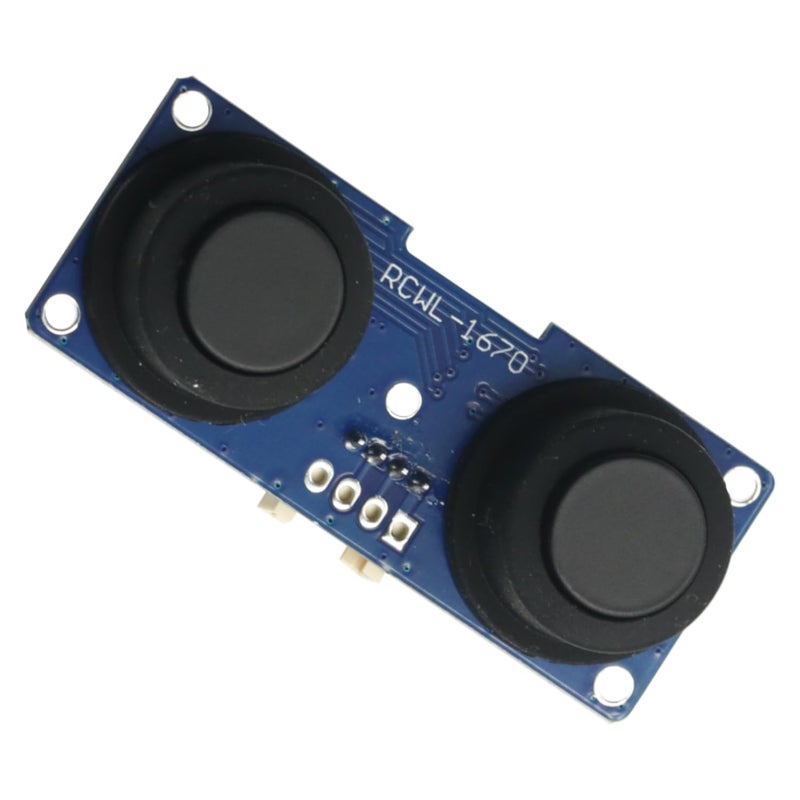 GODIYMODULES وحدة استشعار بالموجات فوق الصوتية مقاومة للماء 2PCS DC3-5V جهاز إرسال واستقبال مقسم للمسافة من 2 سم إلى 400 سم لأردوينو - Image 4